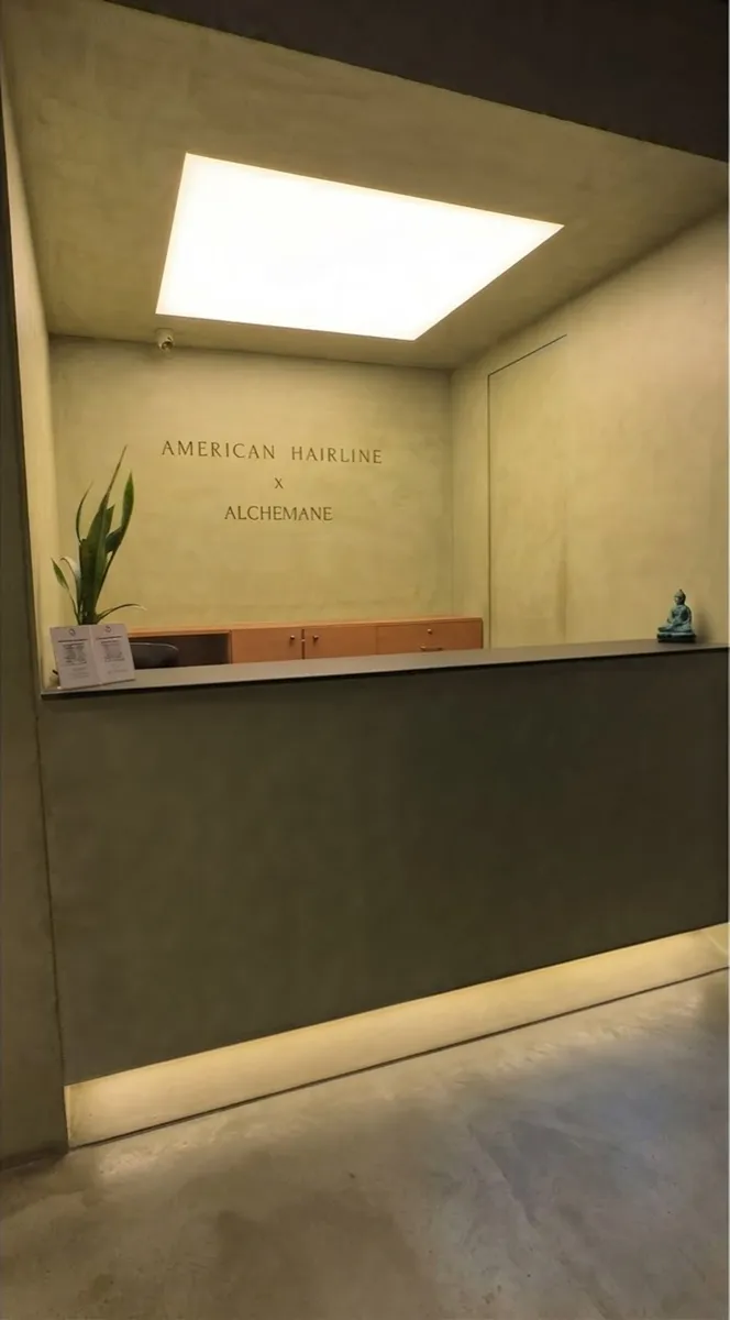 Alchemane reception, Khar West Mumbai