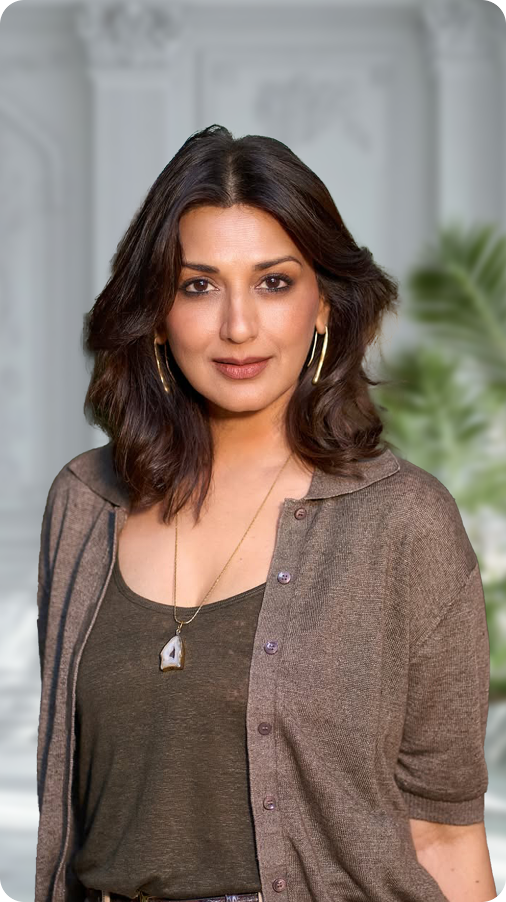 Sonali Bendre, Alchemane client