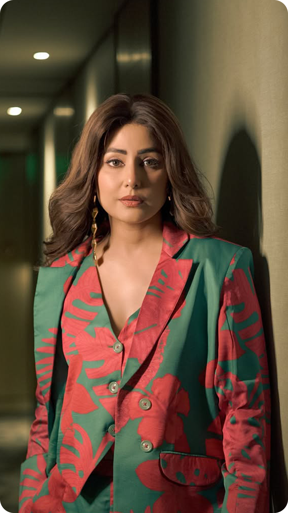 Hina Khan, Alchemane client