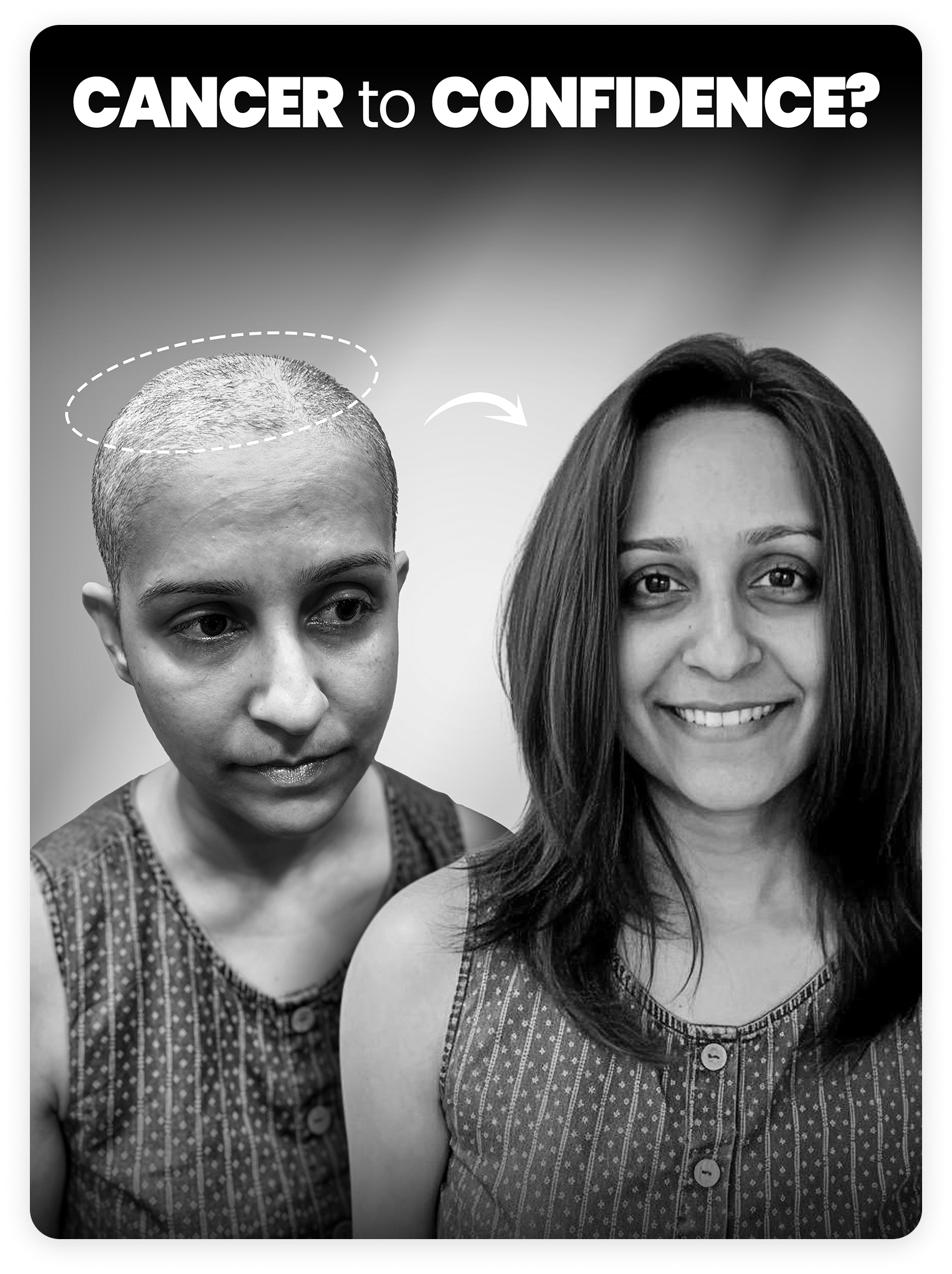 Cancer to confidence — client testimonial